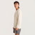 Roark Mathis Active Long-Sleeve T-Shirt - Men's Ivory