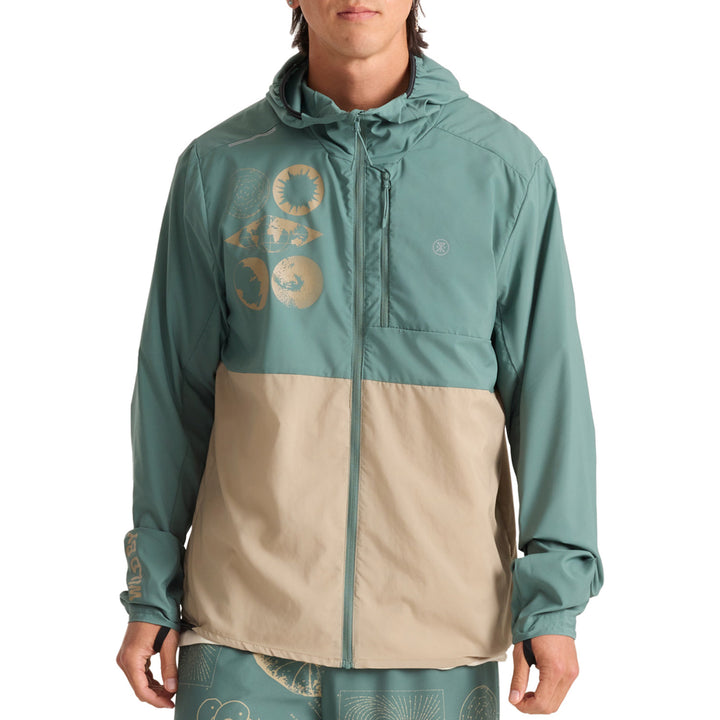 Roark Secondwind 3.0 Jacket - Men's Slate Green 2