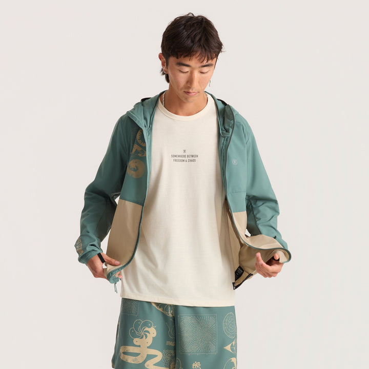 Roark Secondwind 3.0 Jacket - Men's Slate Green 2