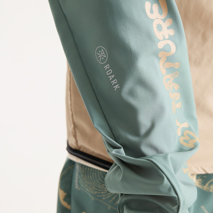 Roark Secondwind 3.0 Jacket - Men's Slate Green 2