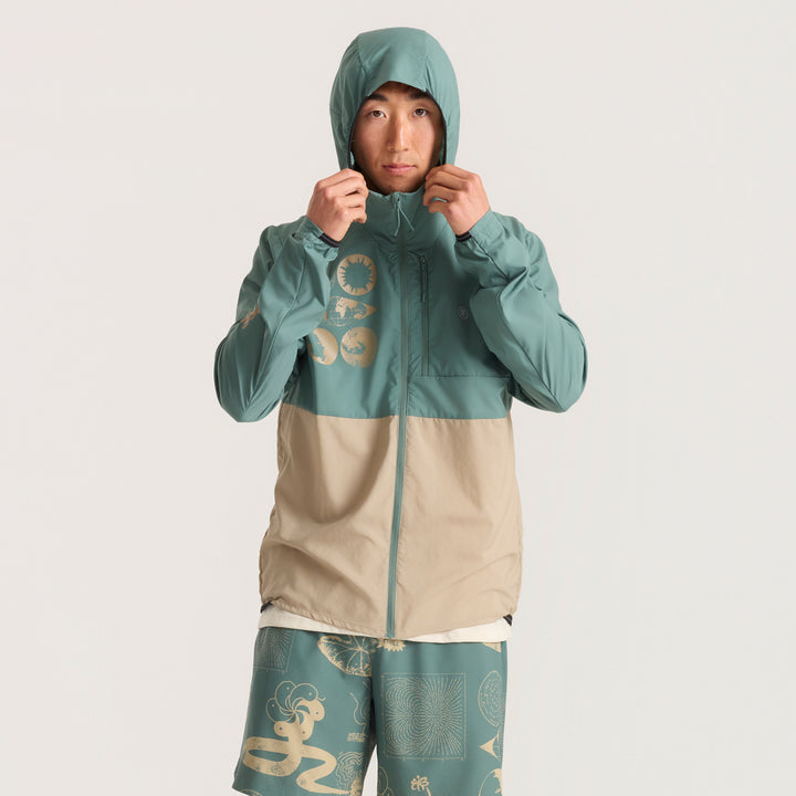 Roark Secondwind 3.0 Jacket - Men's Slate Green 2