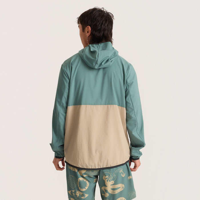 Roark Secondwind 3.0 Jacket - Men's Slate Green 2