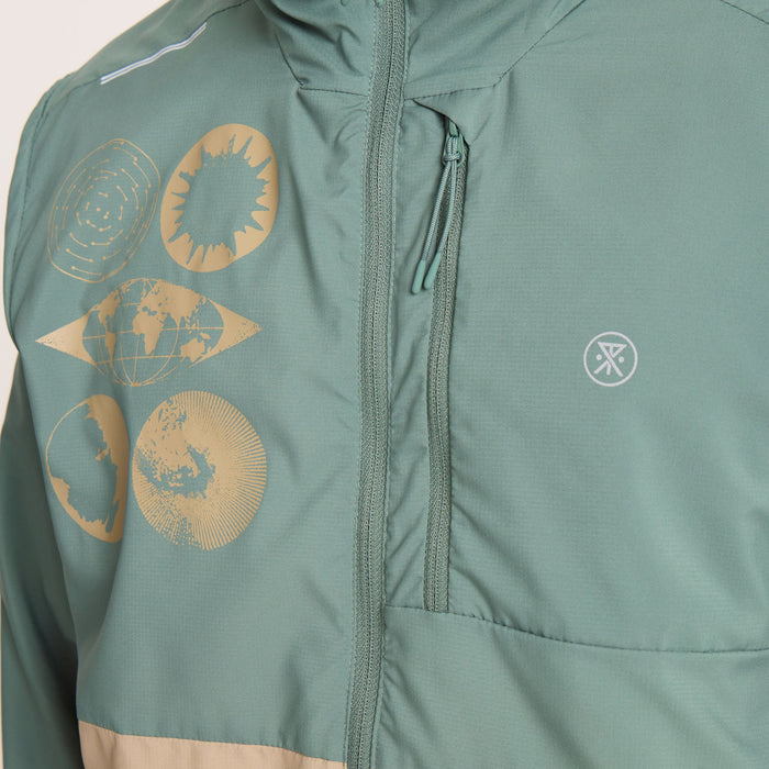 Roark Secondwind 3.0 Jacket - Men's Slate Green 2