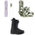 Burton Good Company Snowboard + Mission Snowboard Bindings + Moto Boa Snowboard Boots 2026