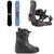 Arbor El Camino Snowboard + Union Force Snowboard Bindings + Deeluxe Aeris Snowboard Boots 2026