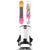 GNU x Airblaster S.N.A.R.F. Machine Snowboard + Bent Metal Transfer Snowboard Bindings 2026