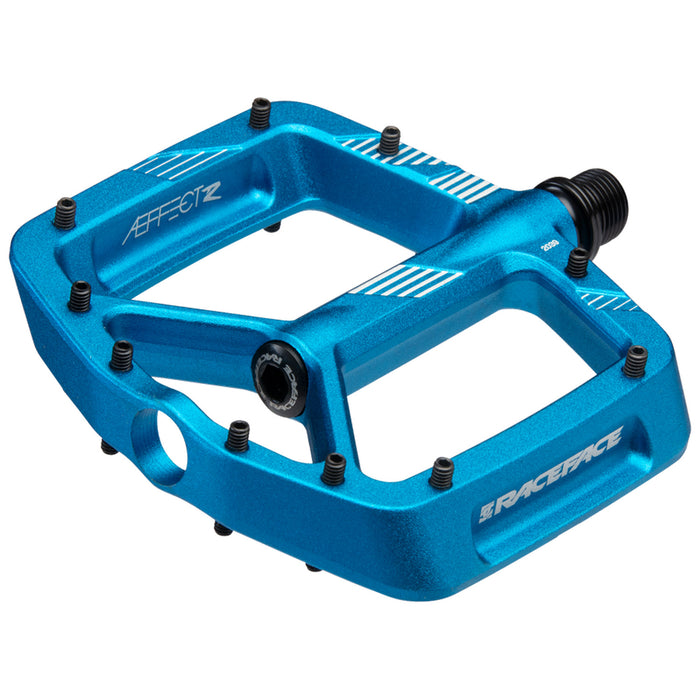 Race Face Aeffect R Pedals Blue