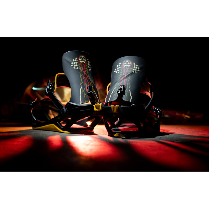 Jones Mercury Fase x Harry Kearney Snowboard Bindings 2026