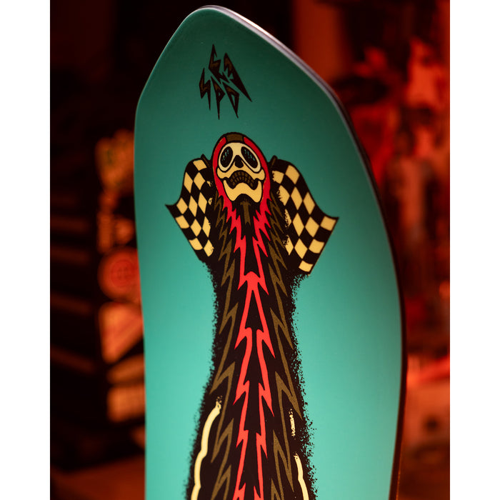 Jones Stratos x Harry Kearney Snowboard 2026