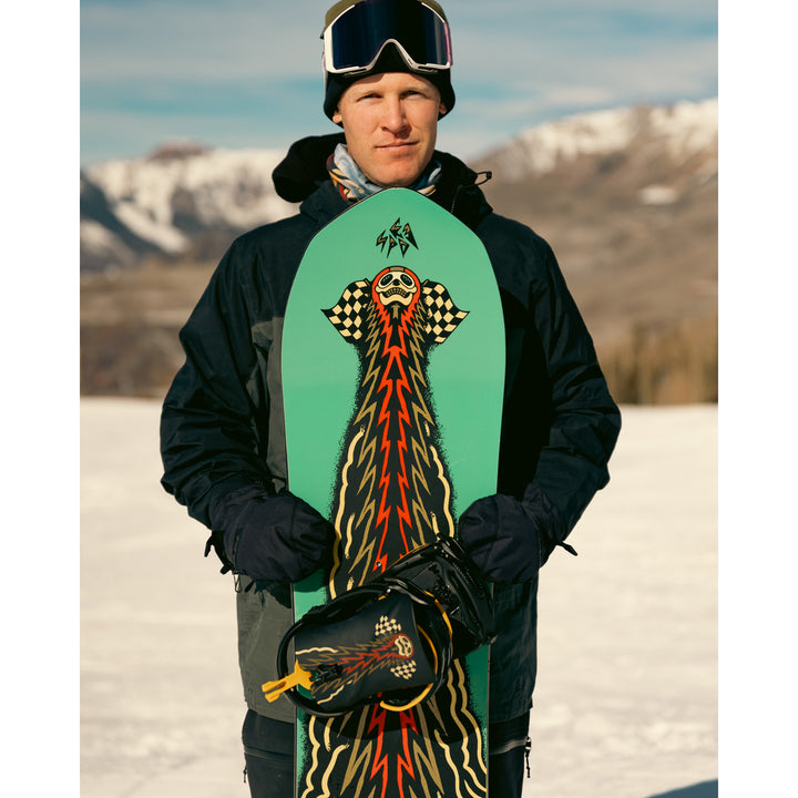 Jones Stratos x Harry Kearney Snowboard 2026
