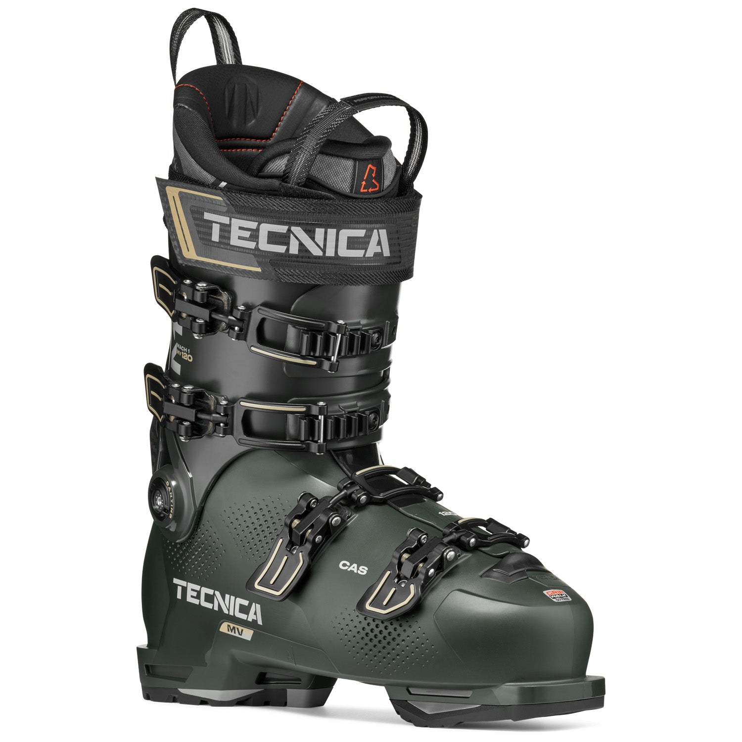 Tecnica Mach1 MV 120 Ski Boots 2027 – evo