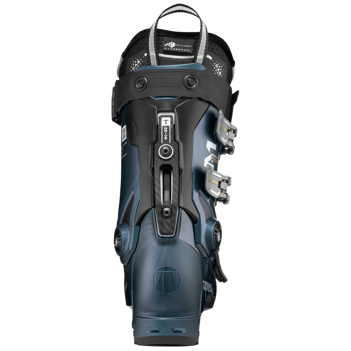 Tecnica Mach1 MV 105 W Ski Boots - Women's 2027 Iridescent Green