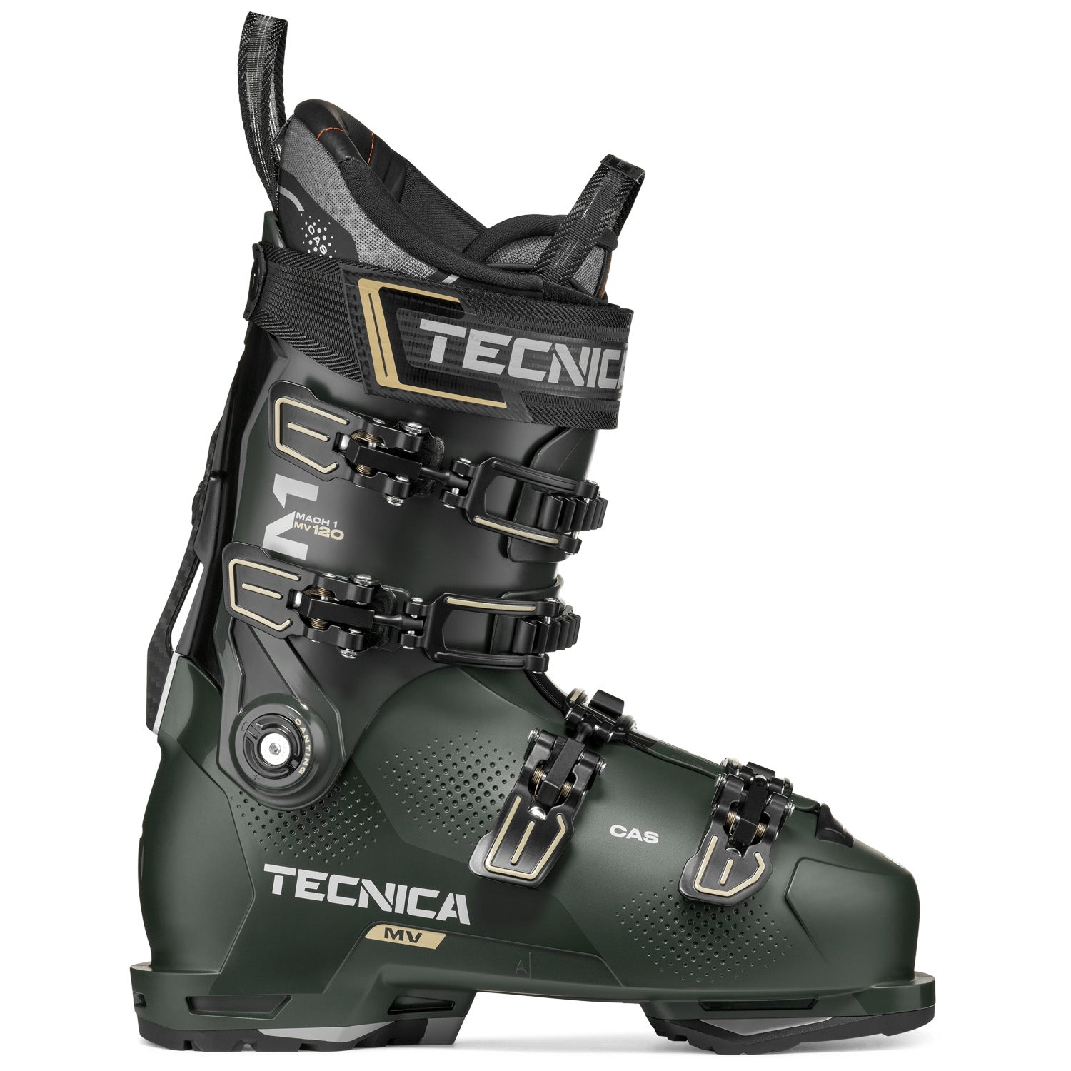 Tecnica Mach1 MV 120 Ski Boots 2027 – evo