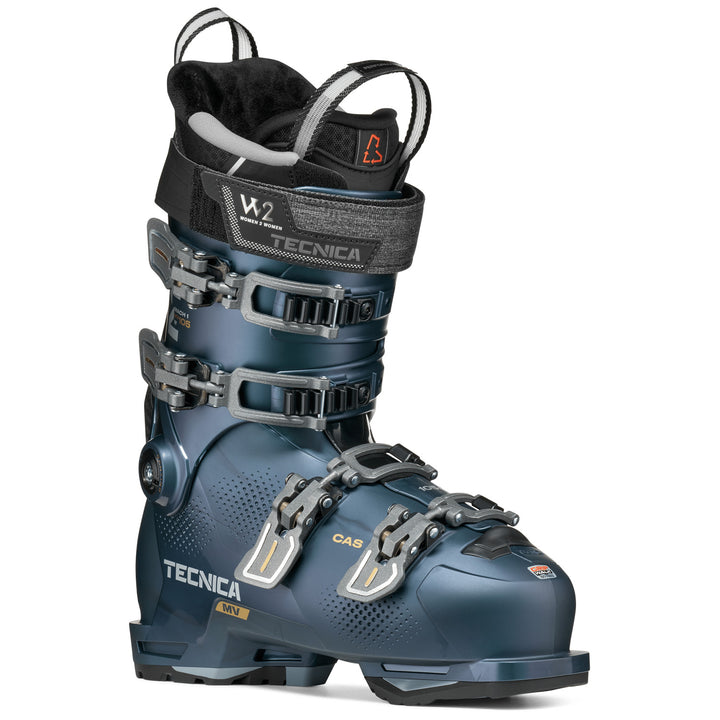 Tecnica Mach1 MV 105 W Ski Boots - Women's 2027 Iridescent Green
