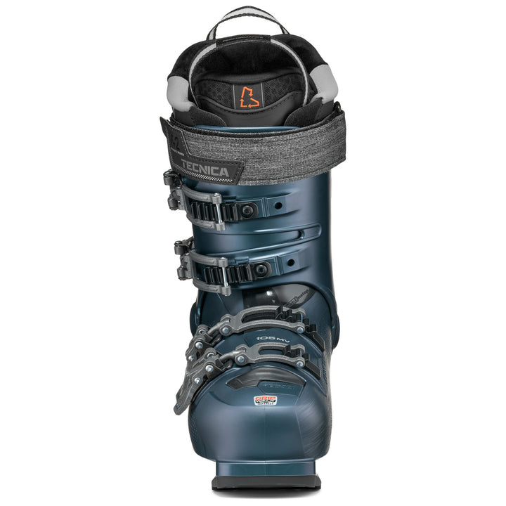 Tecnica Mach1 MV 105 W Ski Boots - Women's 2027 Iridescent Green