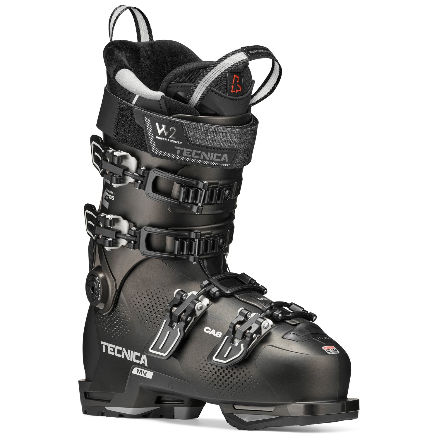 Tecnica Mach1 MV 95 W Ski Boots - Women's 2027 – evo