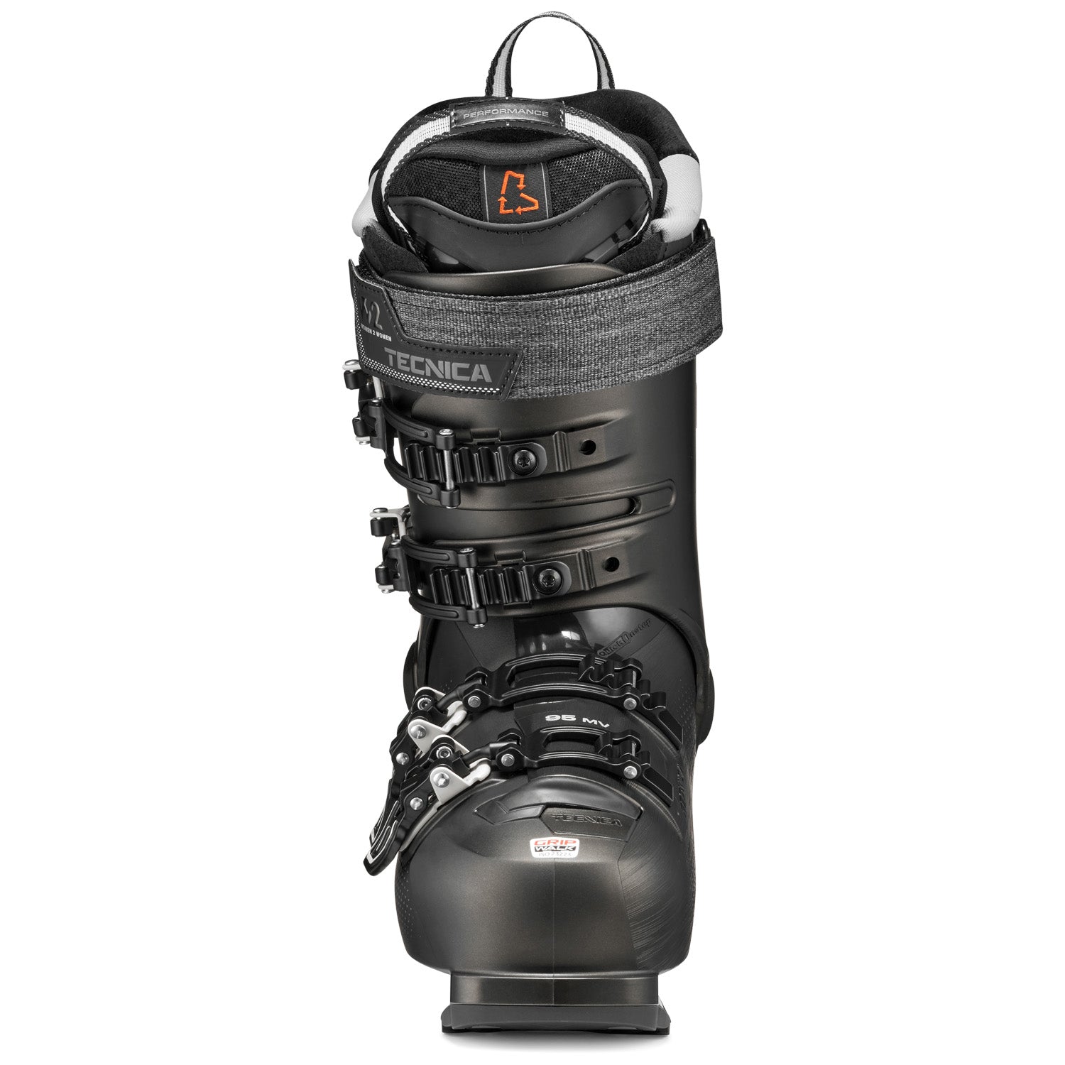 Tecnica Mach1 MV 95 W Ski Boots - Women's 2027 – evo
