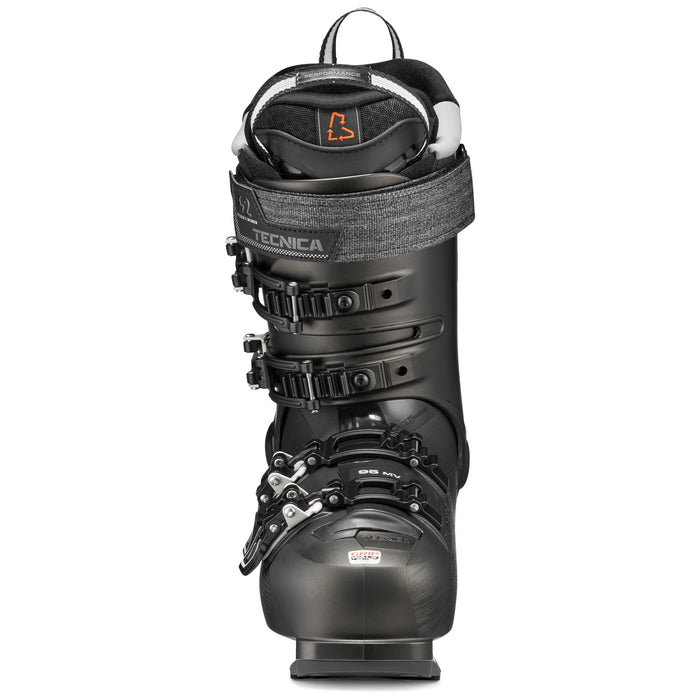 Tecnica Mach1 MV 95 W Ski Boots - Women's 2027 Black Gold