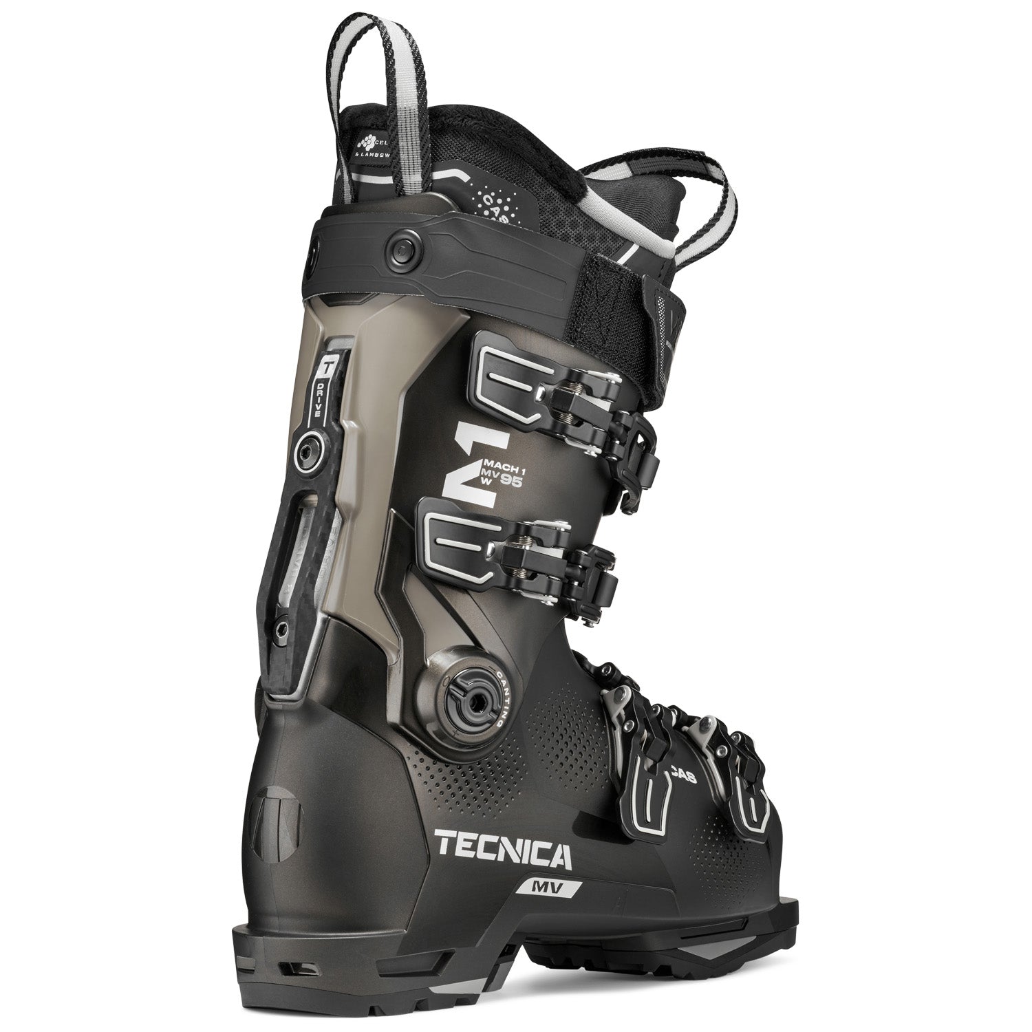 Tecnica Mach1 MV 95 W Ski Boots - Women's 2027 – evo