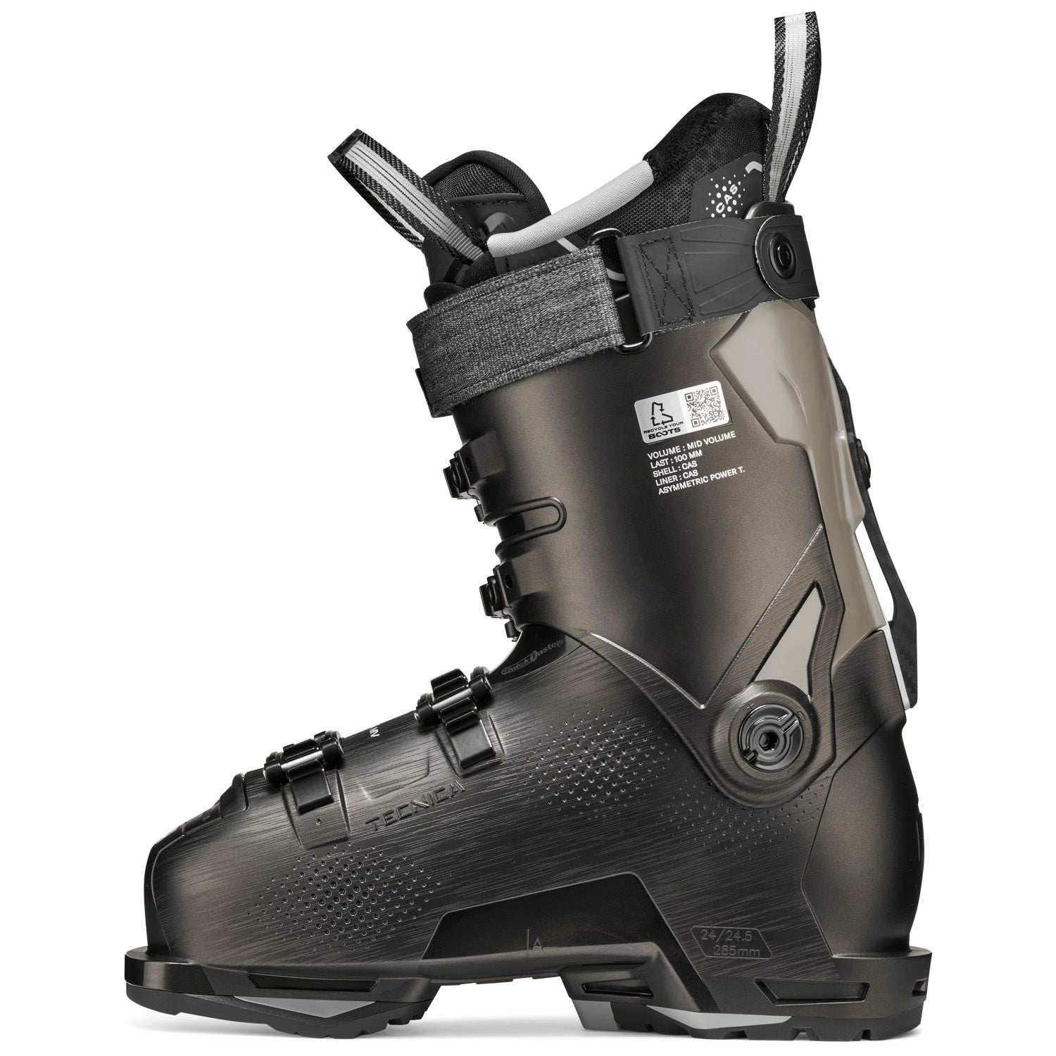 Tecnica Mach1 MV 95 W Ski Boots - Women's 2027 – evo