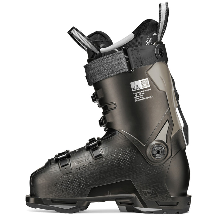 Tecnica Mach1 MV 95 W Ski Boots - Women's 2027 Black Gold
