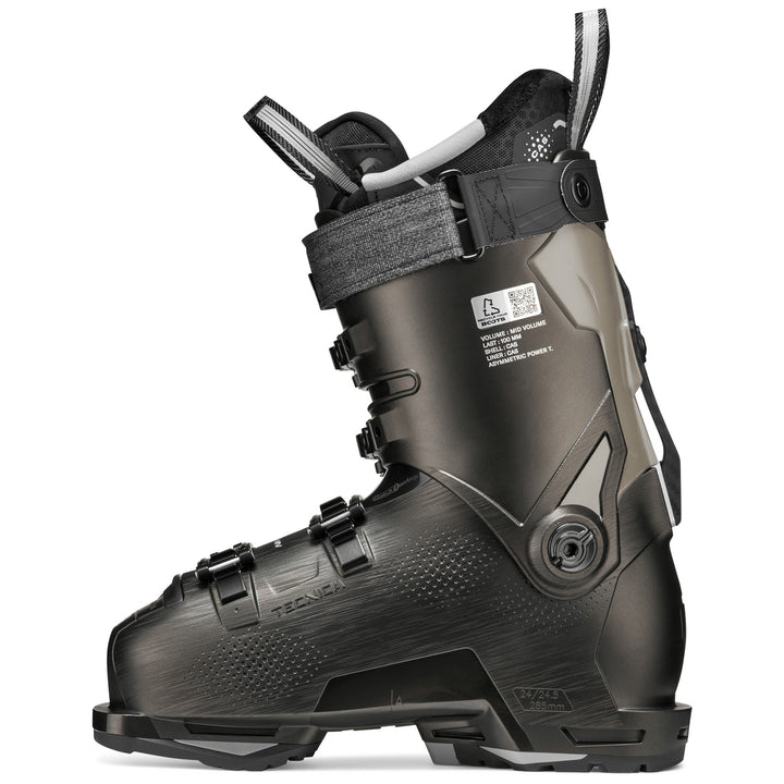 Tecnica Mach1 MV 95 W Ski Boots - Women's 2027 Black Gold