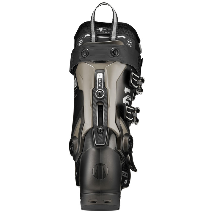 Tecnica Mach1 MV 95 W Ski Boots - Women's 2027 Black Gold