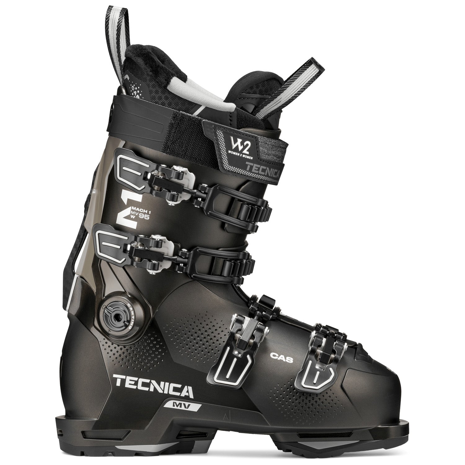 Tecnica Mach1 MV 95 W Ski Boots - Women's 2027 – evo