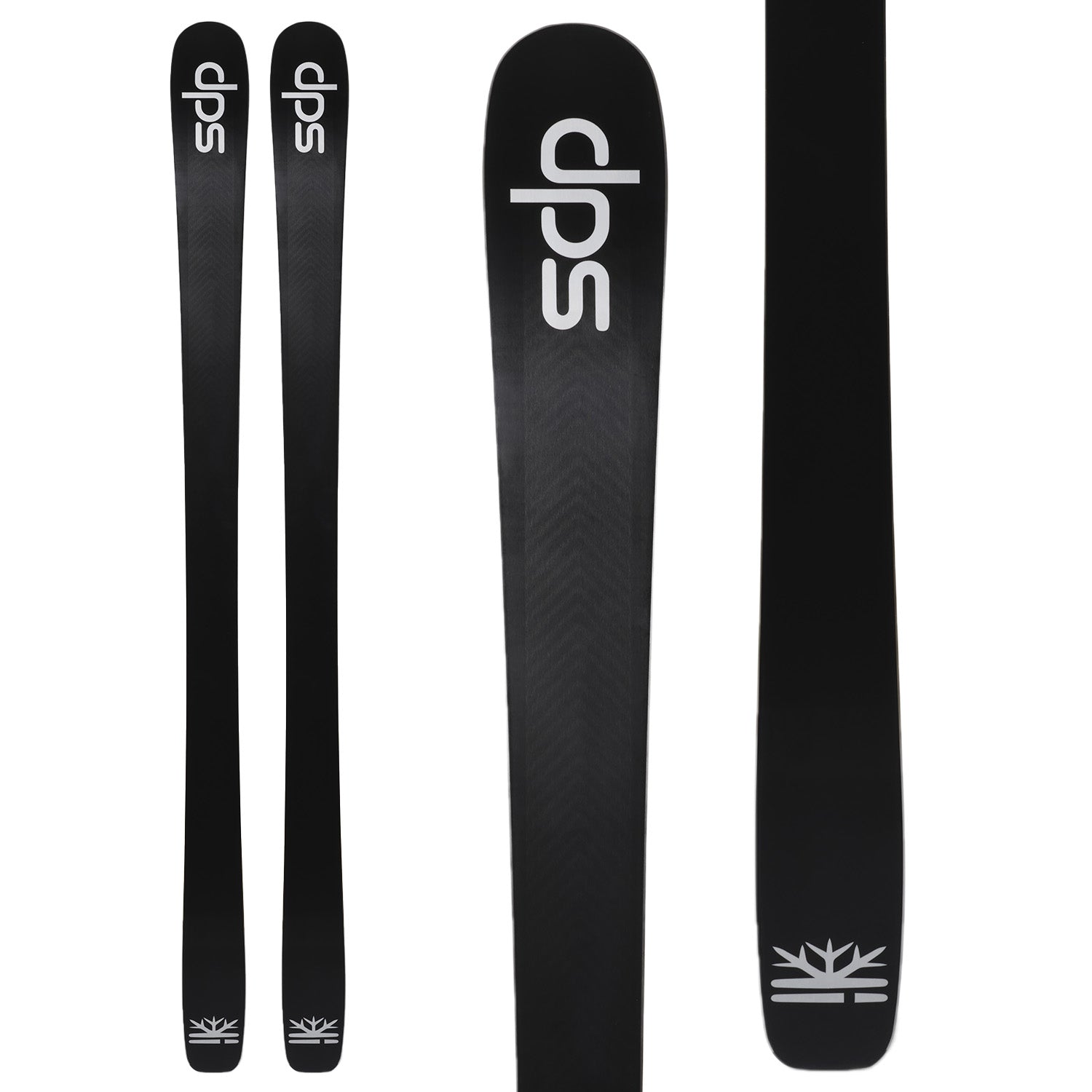 DPS Pisteworks 89 Skis 2027 – evo