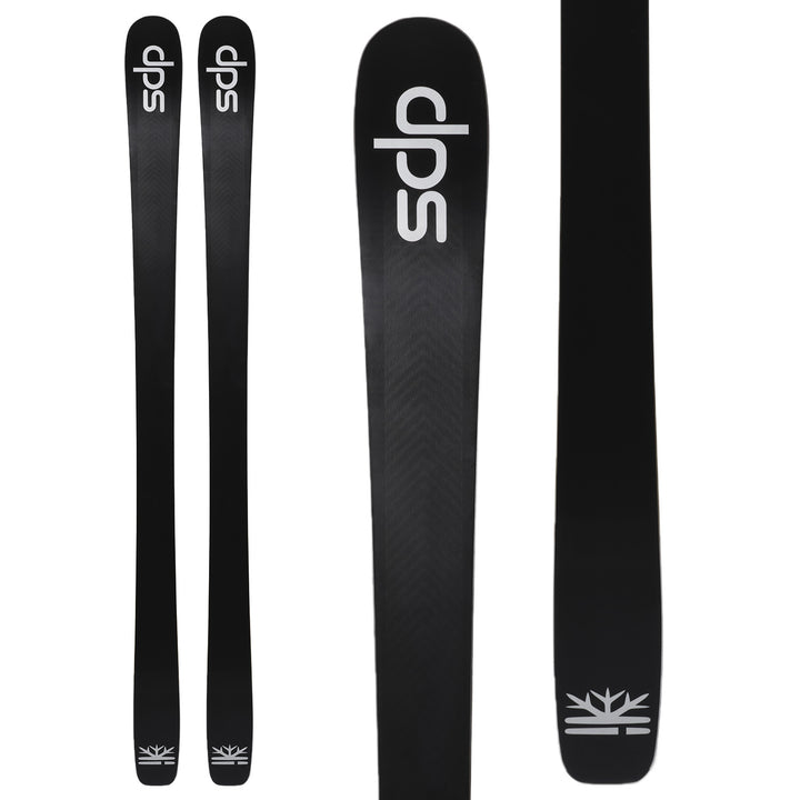 DPS Pisteworks 89 Skis 2027