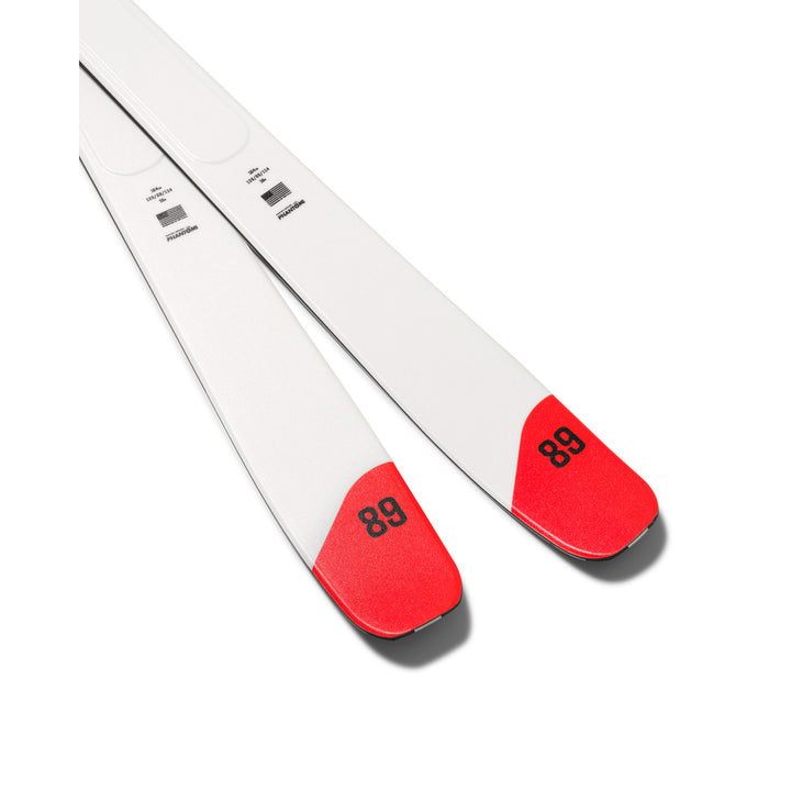 DPS Pisteworks 89 Skis 2027