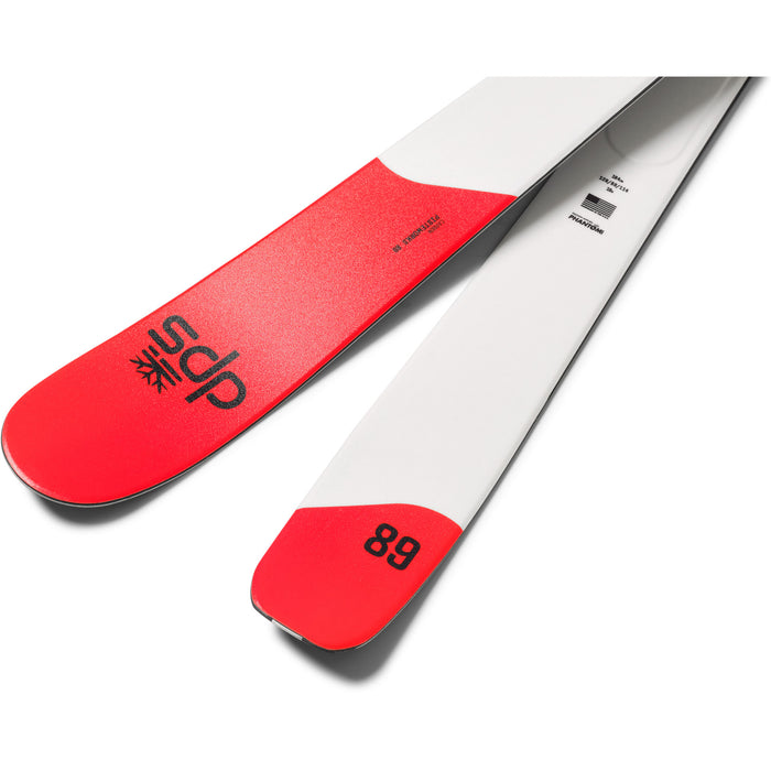 DPS Pisteworks 89 Skis 2027