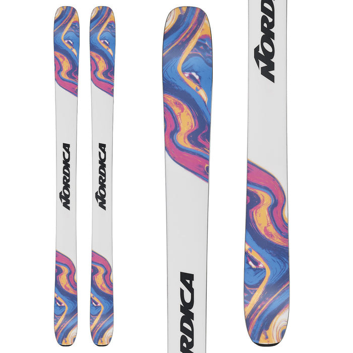 Nordica Unleashed 106 CA Skis 2027