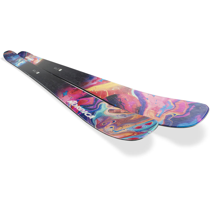 Nordica Unleashed 106 Skis 2027