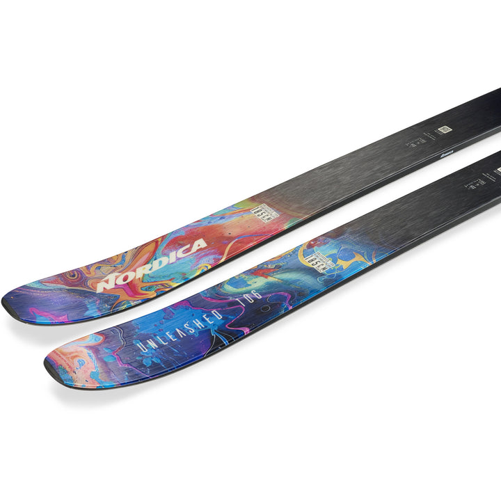 Nordica Unleashed 106 Skis 2027