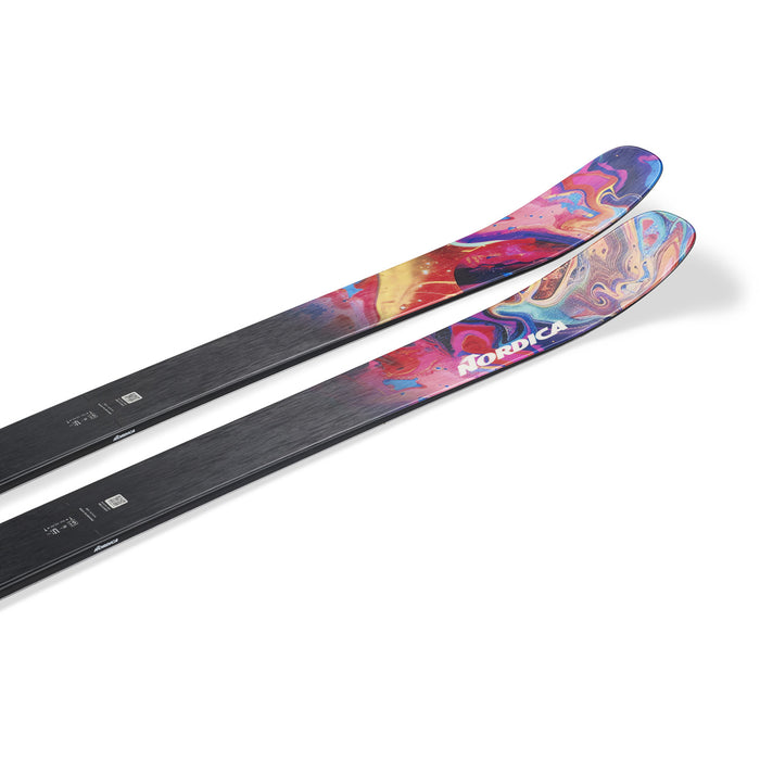 Nordica Unleashed 106 Skis 2027