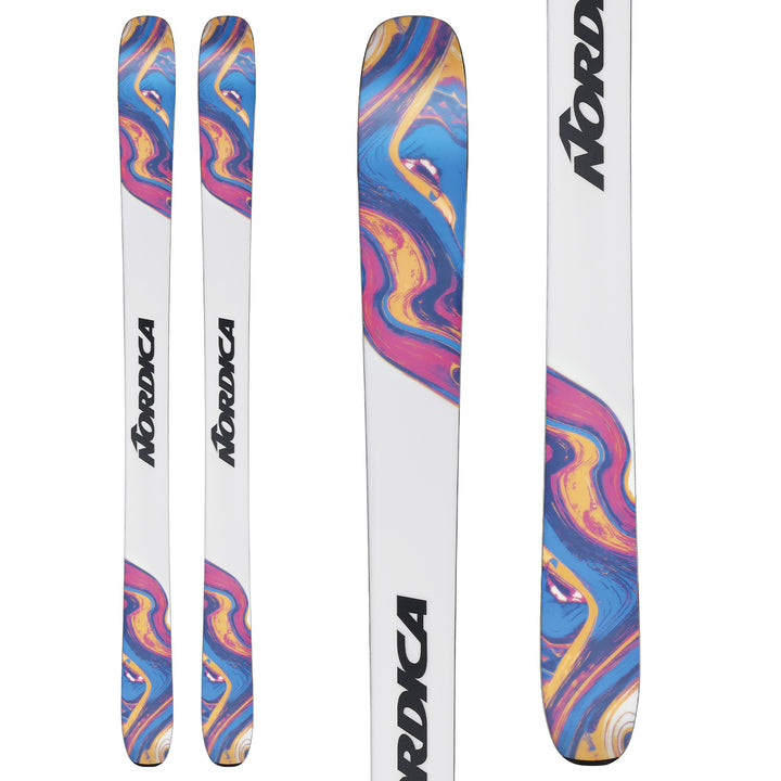 Nordica Unleashed 106 Skis 2027