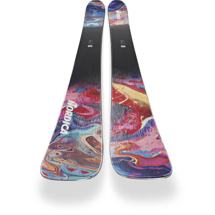 Nordica Unleashed 106 Skis 2027