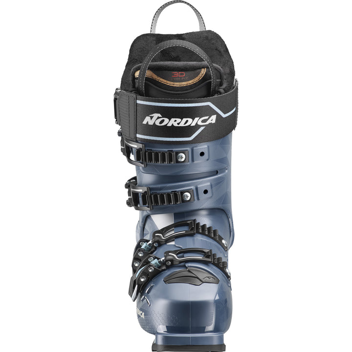 Nordica Promachine 3 115 S W Ski Boots - Women's 2027 Camo Light Blue