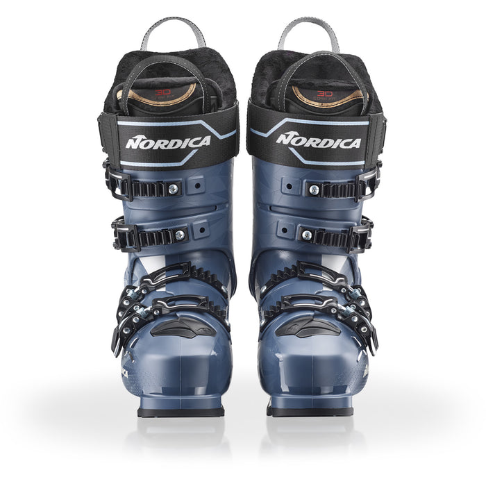 Nordica Promachine 3 115 S W Ski Boots - Women's 2027 Camo Light Blue