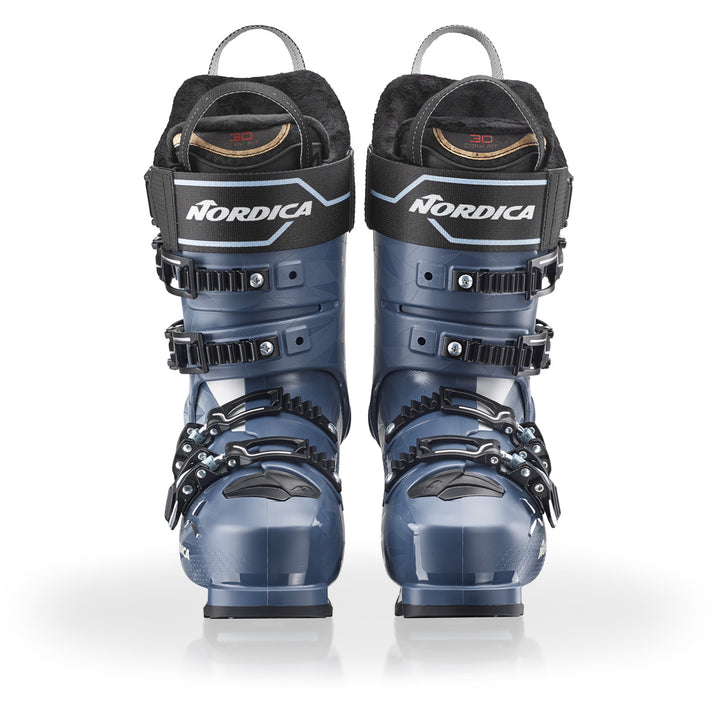 Nordica Promachine 3 115 S W Ski Boots - Women's 2027 Camo Light Blue