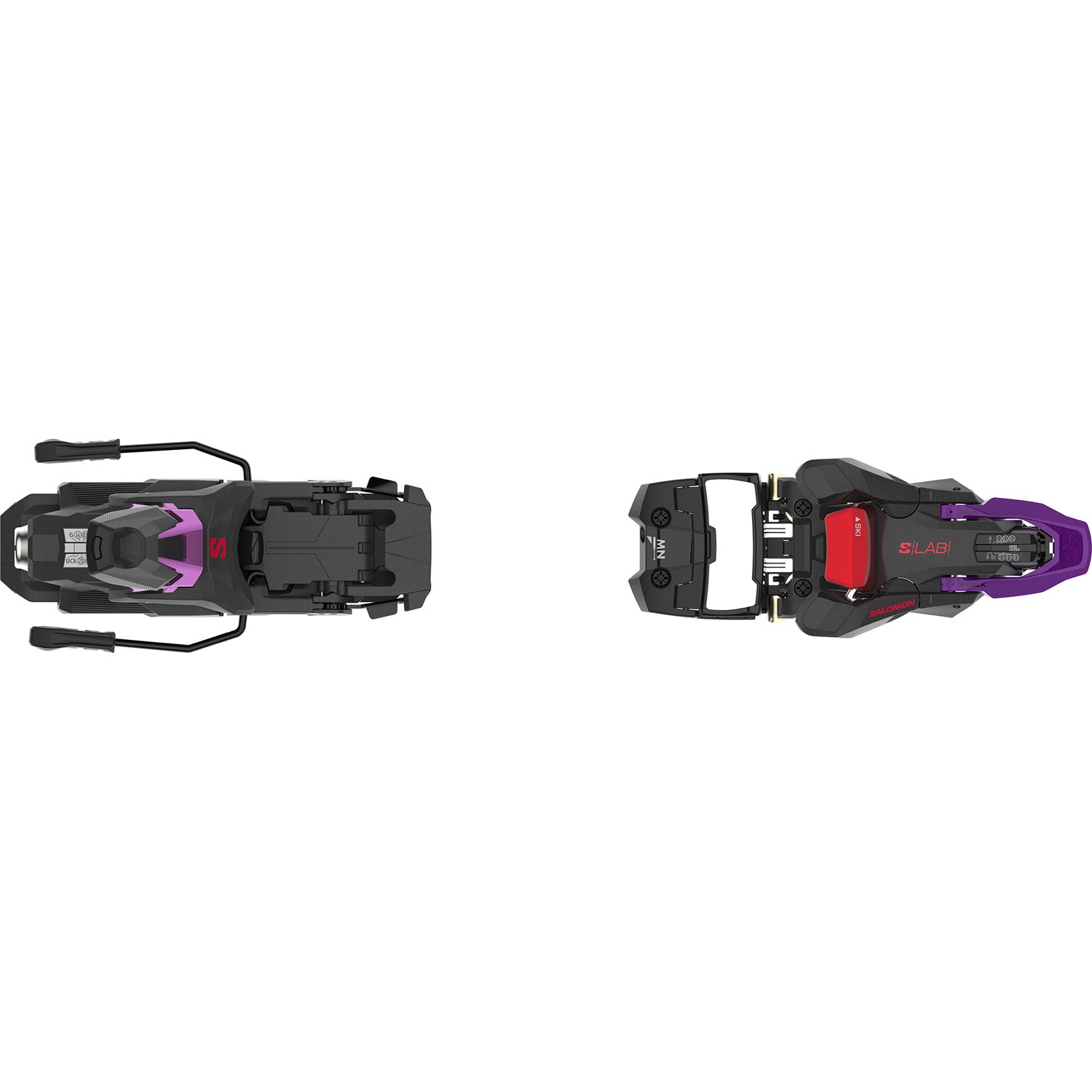 Salomon S/LAB Shift² MN 16 Alpine Touring Ski Bindings 2027 – evo