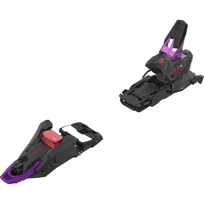 Salomon S/LAB Shift² MN 16 Alpine Touring Ski Bindings 2027 Pansy/Black/Raspberry