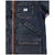 Ripton Speed Coat - Unisex Dark Wash