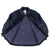 Ripton Speed Coat - Unisex Dark Wash