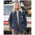 Ripton Speed Coat - Unisex Dark Wash