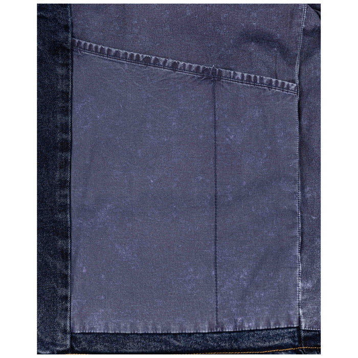 Ripton Speed Coat - Unisex Dark Wash