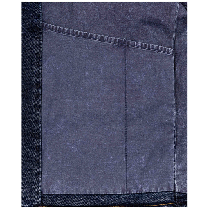 Ripton Speed Coat - Unisex Dark Wash