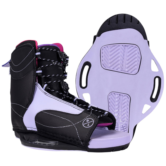 Hyperlite Jinx Wakeboard Bindings - Women's 2026