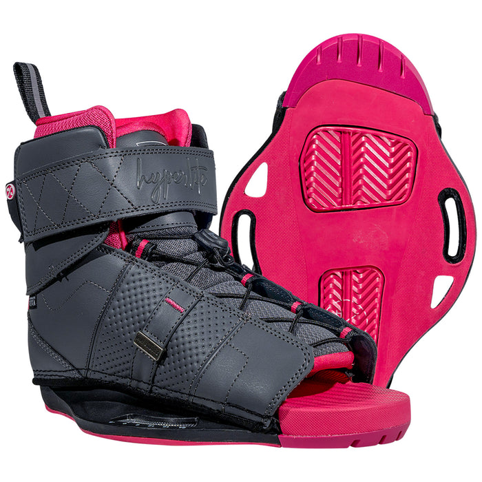 Hyperlite Viva Wakeboard Bindings - Women's 2026
